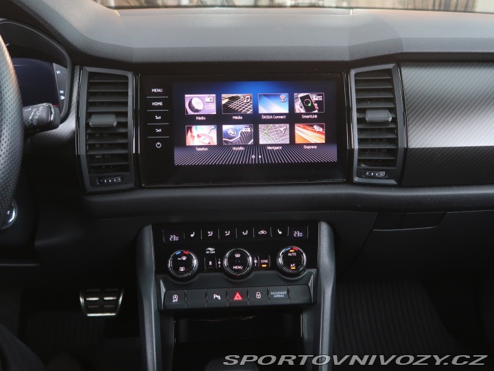 Škoda Kodiaq RS RS RS 2.0 TDI 2020