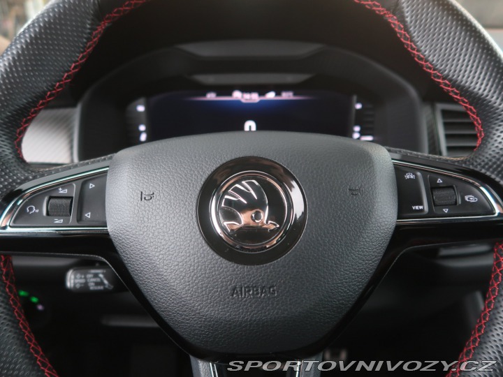 Škoda Kodiaq RS RS RS 2.0 TDI 2020