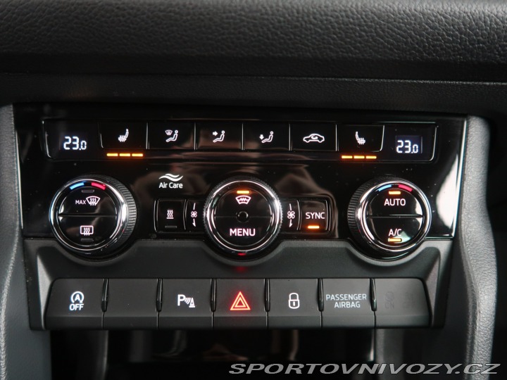 Škoda Kodiaq RS RS RS 2.0 TDI 2020