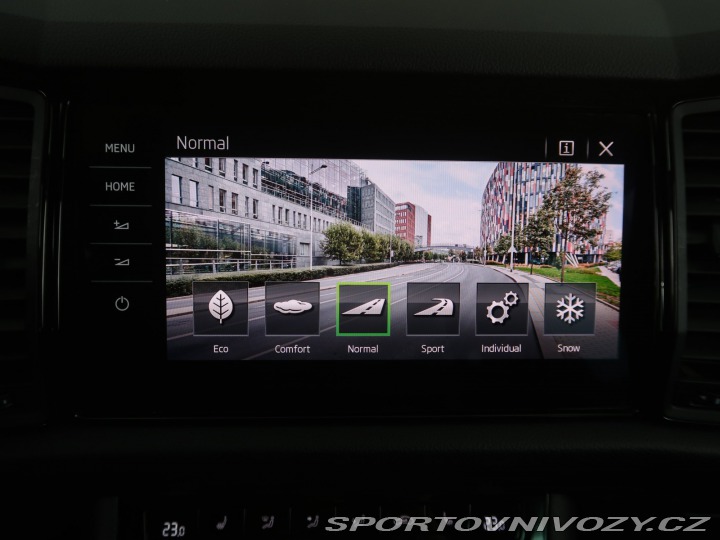 Škoda Kodiaq RS RS RS 2.0 TDI 2020