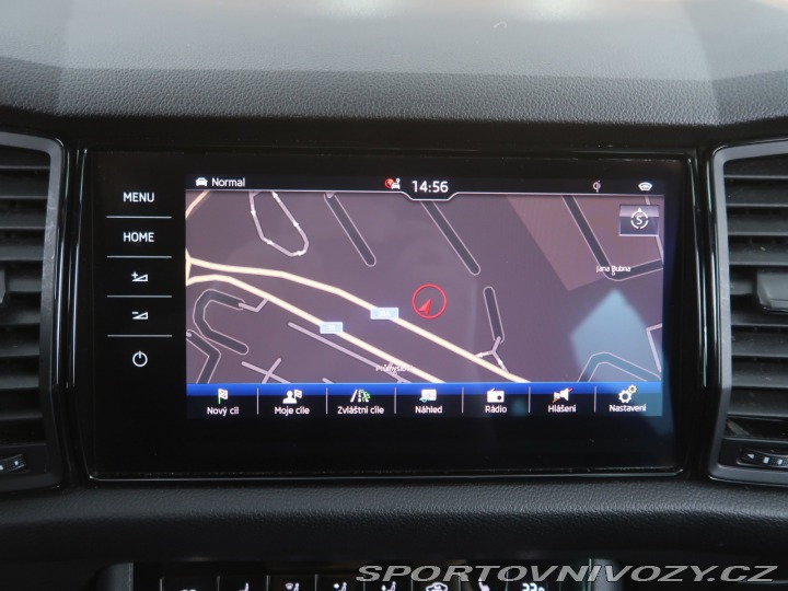 Škoda Kodiaq RS RS RS 2.0 TDI 2020