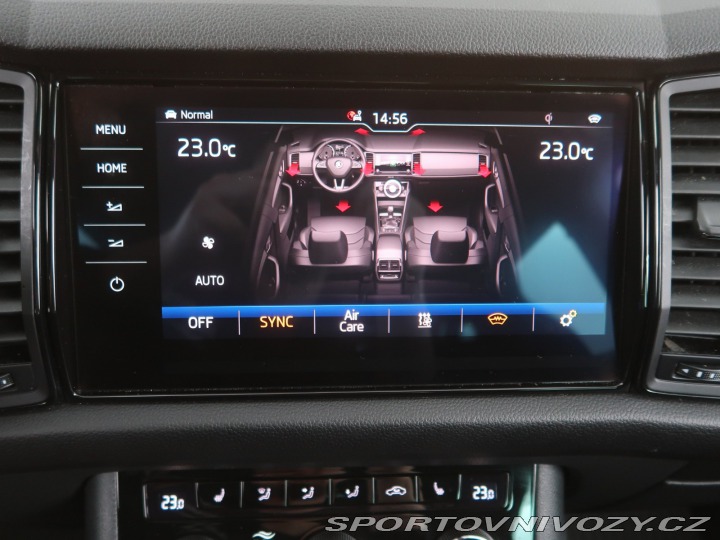 Škoda Kodiaq RS RS RS 2.0 TDI 2020