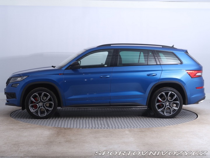 Škoda Kodiaq RS RS RS 2.0 TDI 2020