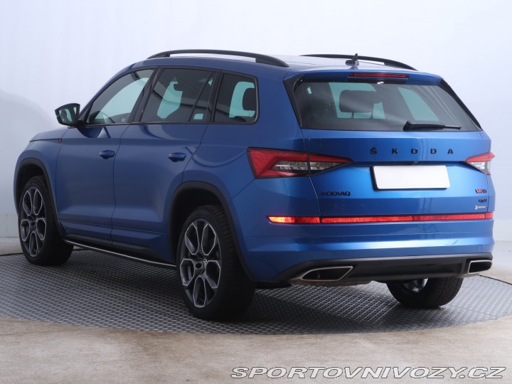 Škoda Kodiaq RS RS RS 2.0 TDI 2020