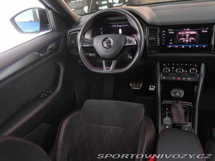 Škoda Kodiaq RS RS RS 2.0 TDI 2020