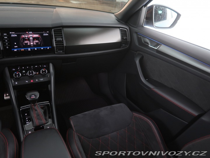 Škoda Kodiaq RS RS RS 2.0 TDI 2020