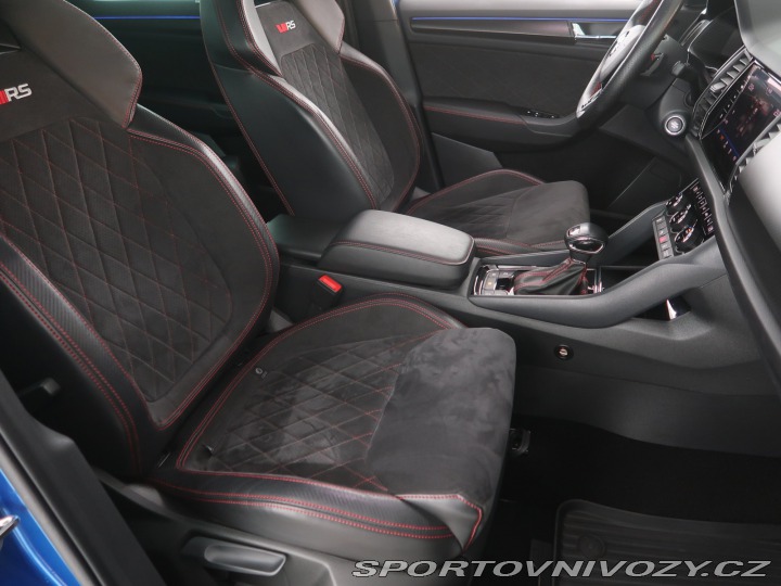 Škoda Kodiaq RS RS RS 2.0 TDI 2020