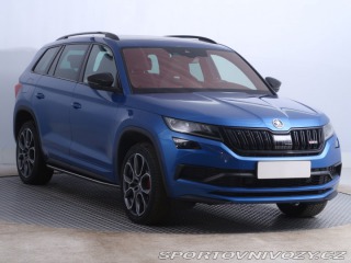 Škoda Kodiaq RS RS RS 2.0 TDI 2020