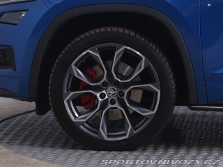 Škoda Kodiaq RS RS RS 2.0 TDI 2020