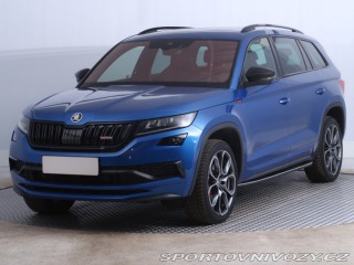 Škoda Kodiaq RS RS RS 2.0 TDI 2020