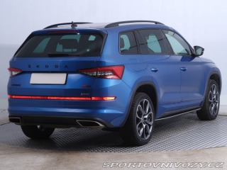 Škoda Kodiaq RS RS RS 2.0 TDI 2020