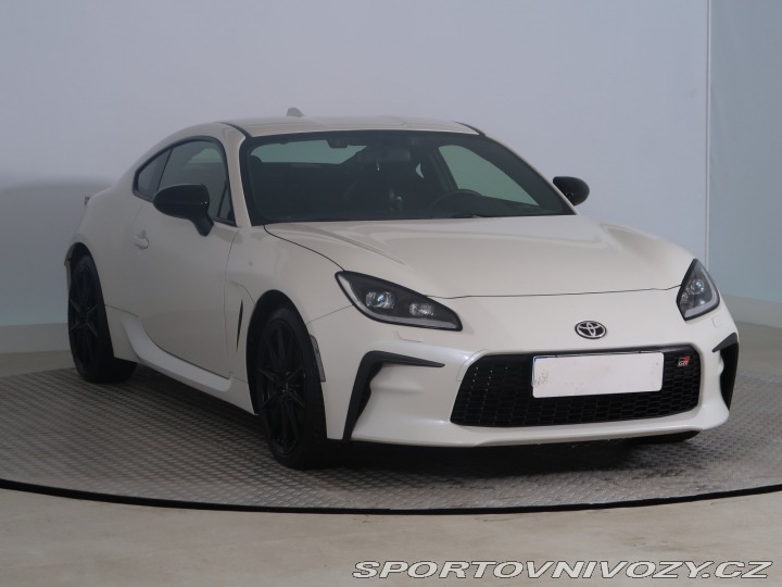 Toyota GR86 2.4 Boxer 2023