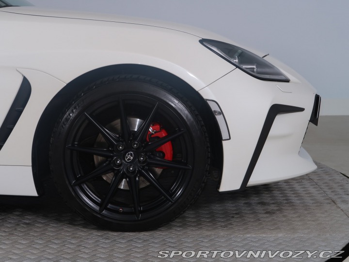 Toyota GR86 2.4 Boxer 2023