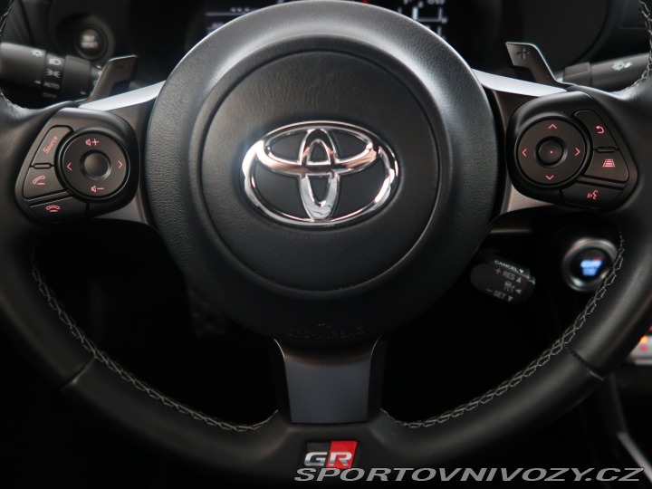 Toyota GR86 2.4 Boxer 2023