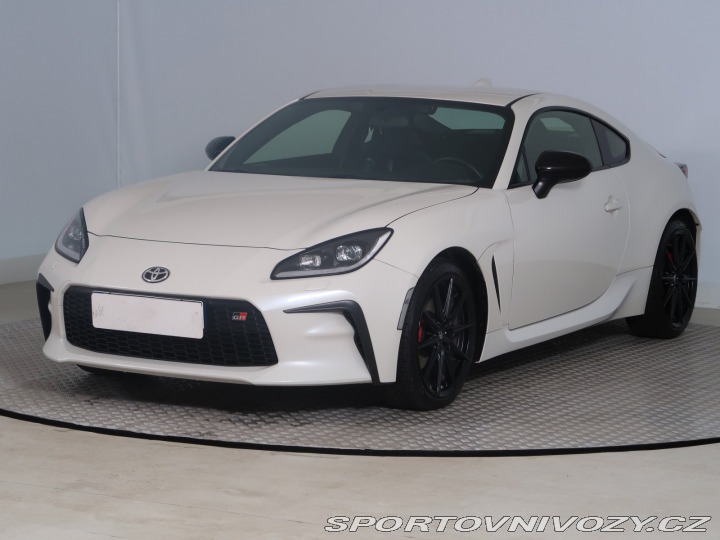 Toyota GR86 2.4 Boxer 2023