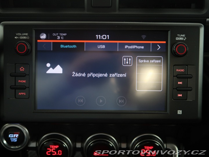 Toyota GR86 2.4 Boxer 2023