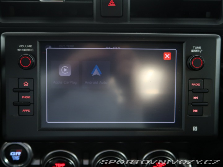 Toyota GR86 2.4 Boxer 2023