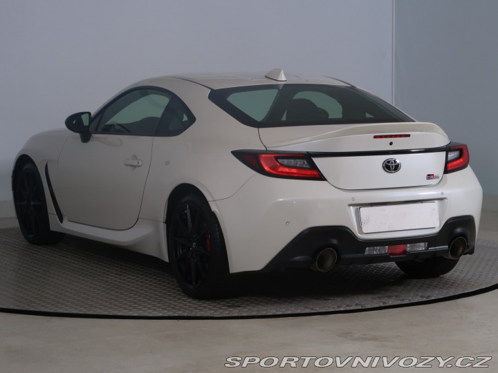 Toyota GR86 2.4 Boxer 2023
