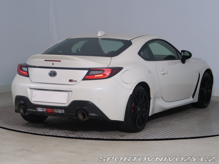Toyota GR86 2.4 Boxer 2023