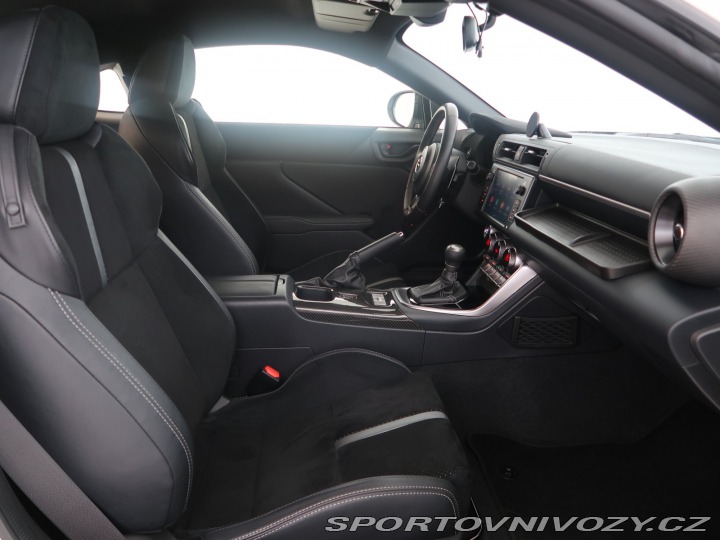 Toyota GR86 2.4 Boxer 2023