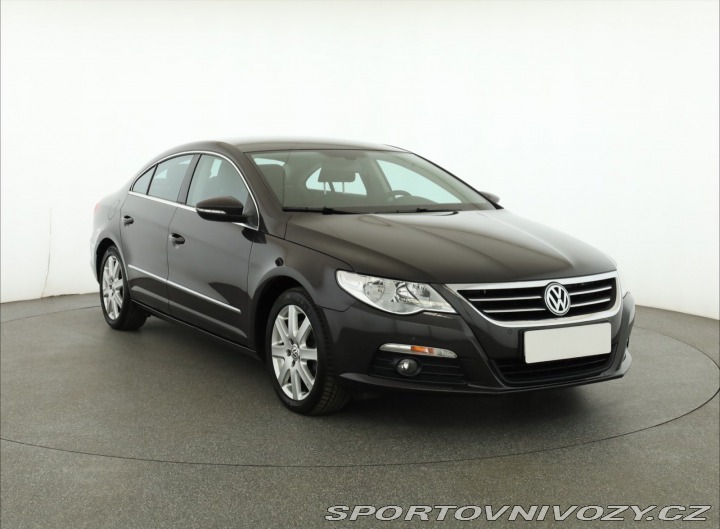 Volkswagen Passat CC CC  2.0 TDI BMT 2010