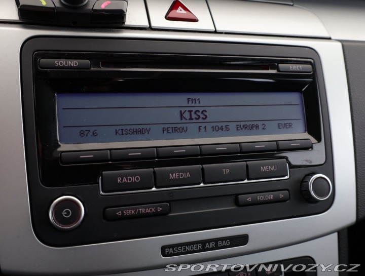 Volkswagen Passat CC CC  2.0 TDI BMT 2010