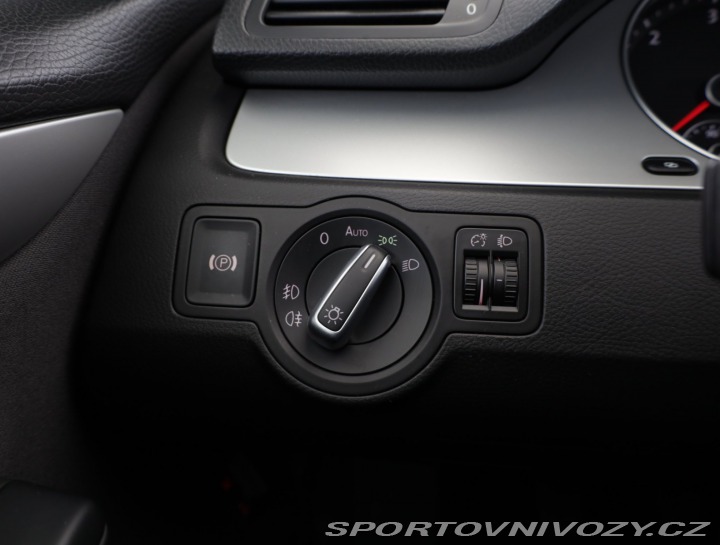 Volkswagen Passat CC CC  2.0 TDI BMT 2010