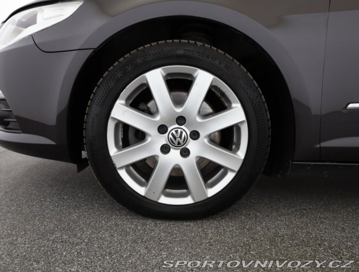 Volkswagen Passat CC CC  2.0 TDI BMT 2010