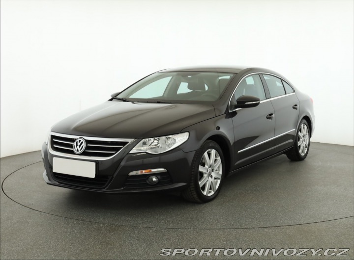 Volkswagen Passat CC CC  2.0 TDI BMT 2010