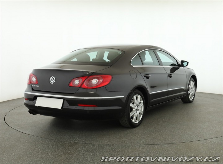 Volkswagen Passat CC CC  2.0 TDI BMT 2010