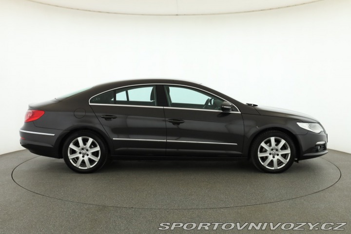 Volkswagen Passat CC CC  2.0 TDI BMT 2010