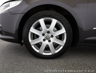 Volkswagen Passat CC CC  2.0 TDI BMT 2010