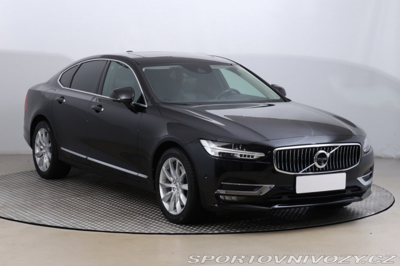 Volvo S90 D5 AWD Polestar