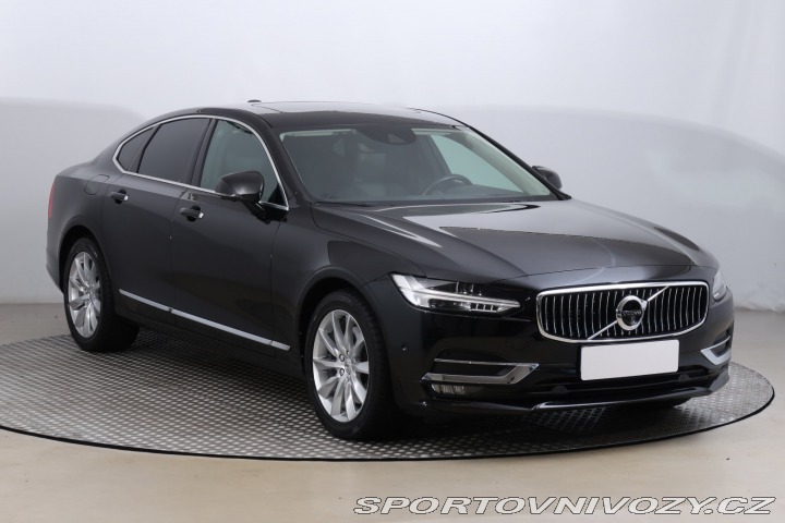 Volvo S90 D5 AWD Polestar 2018