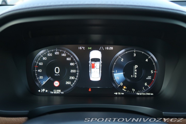 Volvo S90 D5 AWD Polestar 2018