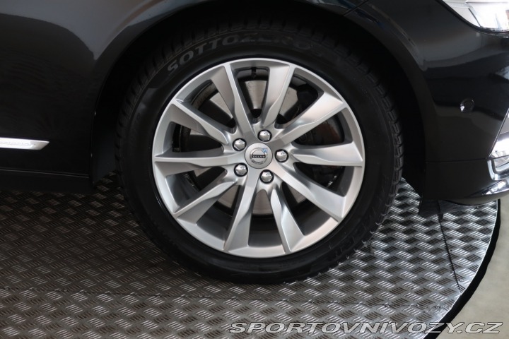 Volvo S90 D5 AWD Polestar 2018