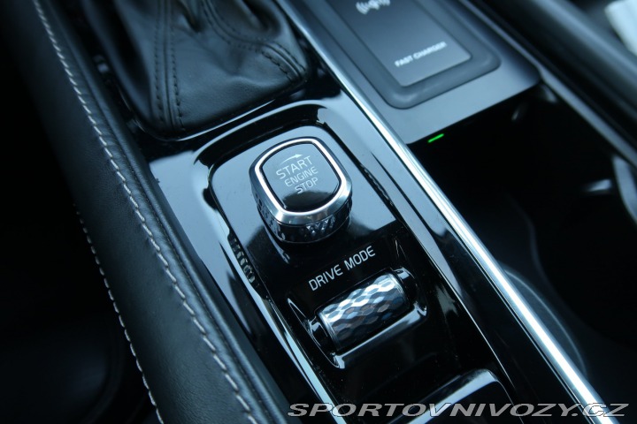 Volvo S90 D5 AWD Polestar 2018