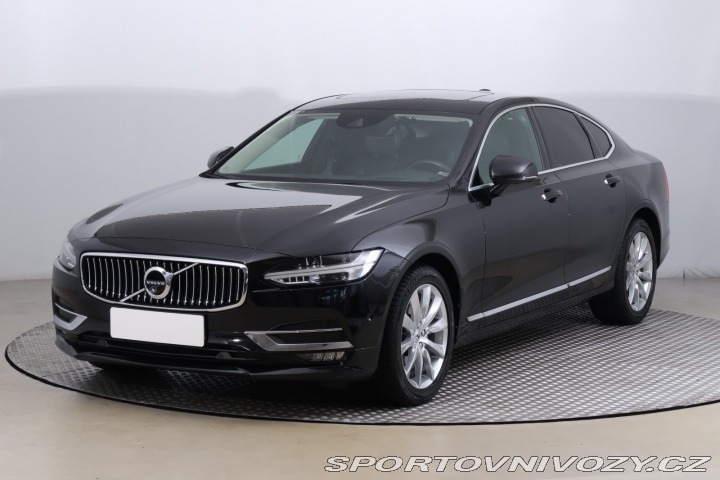 Volvo S90 D5 AWD Polestar 2018