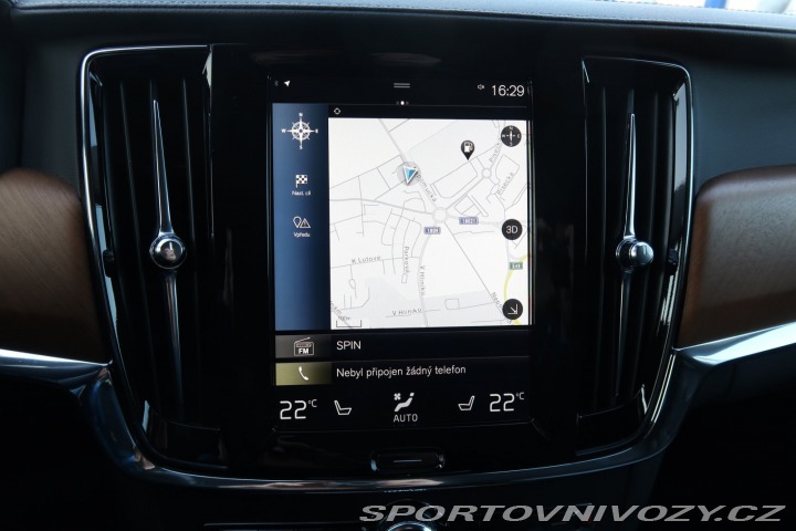 Volvo S90 D5 AWD Polestar 2018