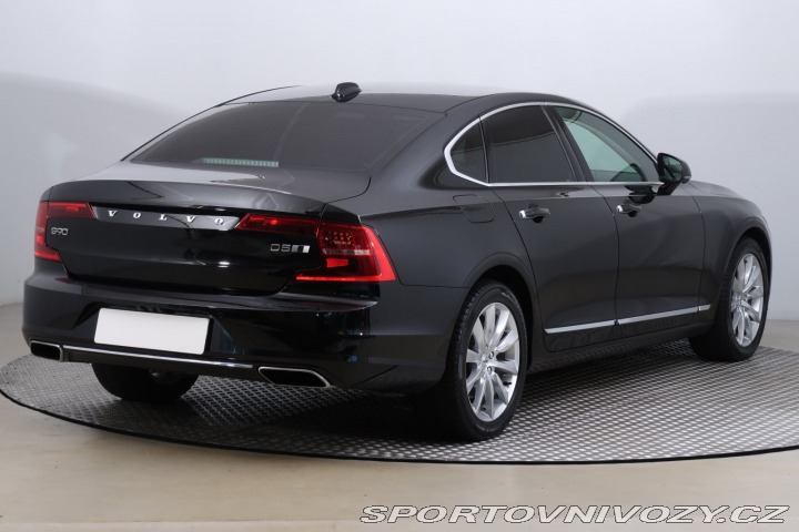 Volvo S90 D5 AWD Polestar 2018