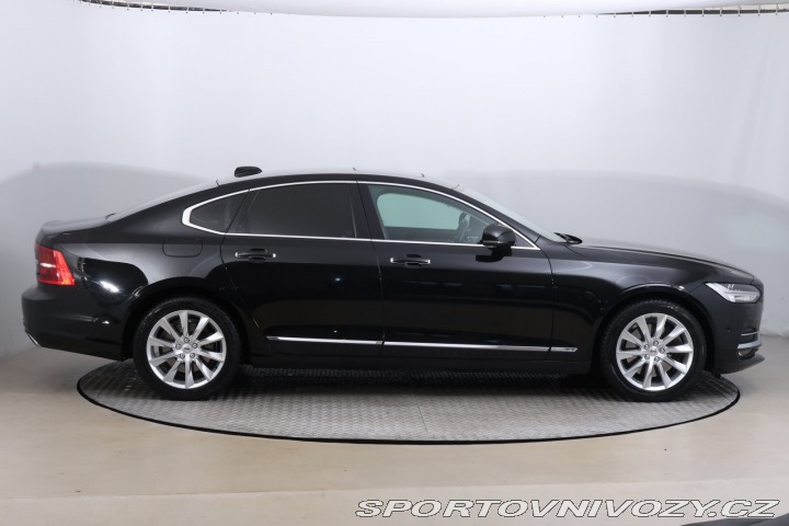 Volvo S90 D5 AWD Polestar 2018