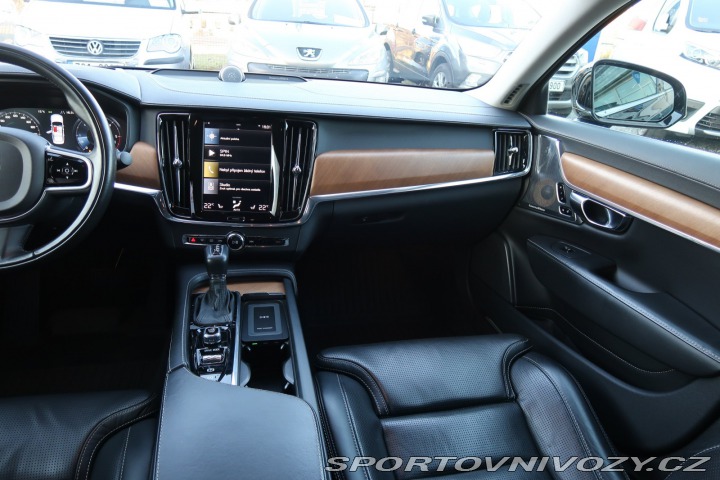 Volvo S90 D5 AWD Polestar 2018