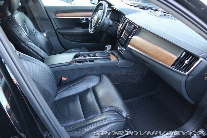 Volvo S90 D5 AWD Polestar 2018