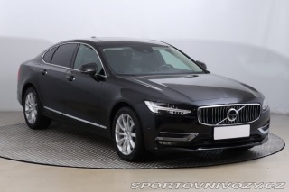 Volvo S90 D5 AWD Polestar 2018
