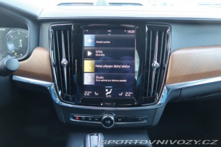 Volvo S90 D5 AWD Polestar 2018