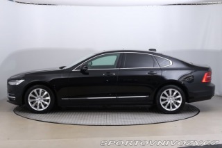 Volvo S90 D5 AWD Polestar 2018