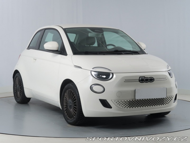 Fiat 500 500e  42 kWh 2022