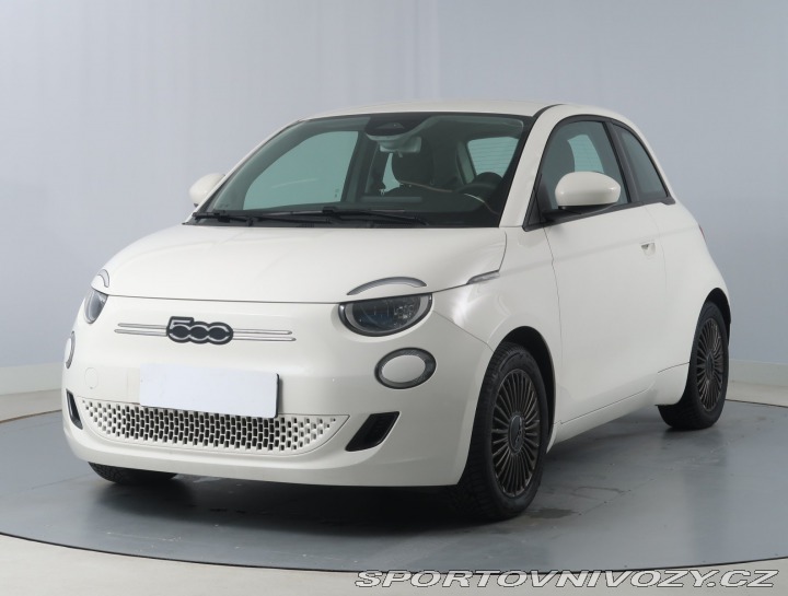 Fiat 500 500e  42 kWh 2022