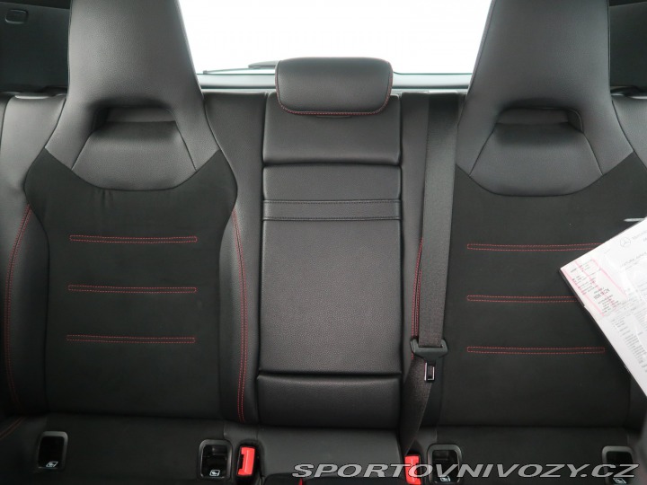 Mercedes-Benz A AMG line A 200 2018