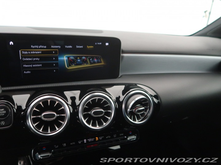 Mercedes-Benz A AMG line A 200 2018